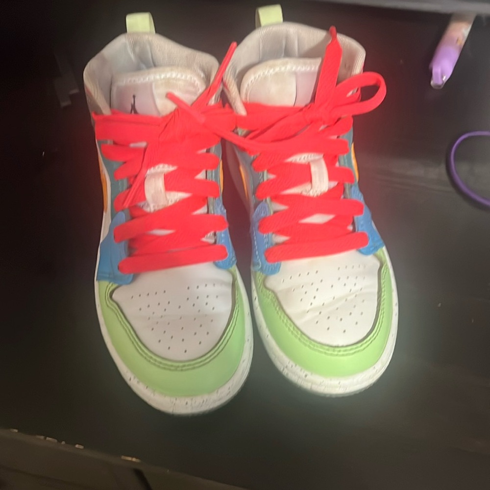 Jordan 1s